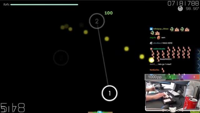 osu! WhiteCat PFUU Compilation. смотреть онлайн