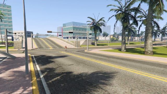 Карта Vice City в GTA 5 | Обзор карты (Map Vice City in GTA 5) смотреть онлайн