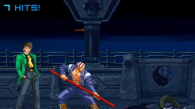 MUGEN Request: Billy Kane & Lupin The 3rd Vs Neymar Jr & Kamui Tokinomiya