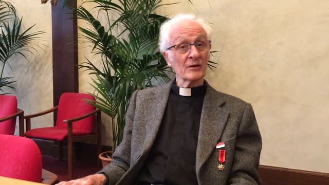 Intervista a P. Franz Magnis-Suseno S.J., Premio Ricci 2016 смотреть онлайн