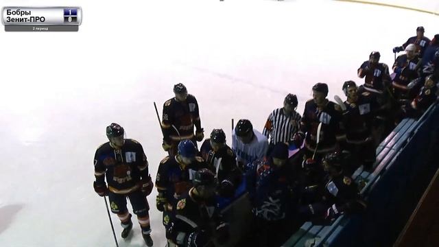 Бобры - Зенит-ПРО смотреть онлайн