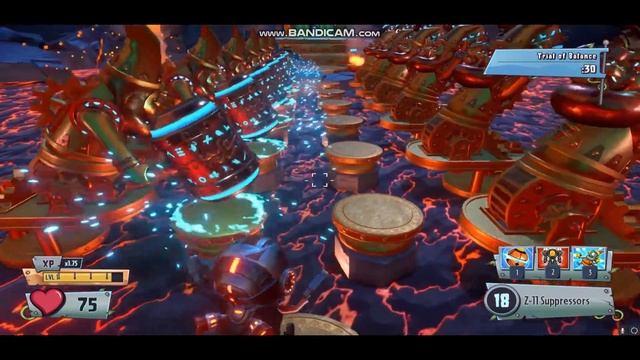 PvZ Garden Warfare 2 #4| Trial of Balance/Green Key