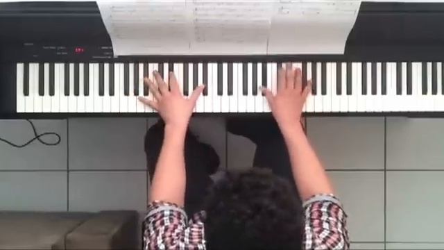 Le Château dans le ciel - Theme de Laputa (piano) смотреть онлайн