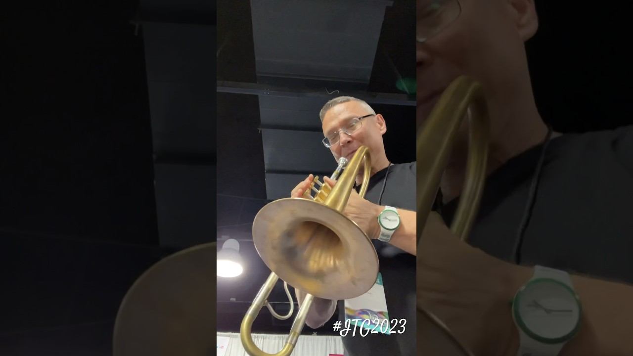 Soprano valve trombone смотреть онлайн