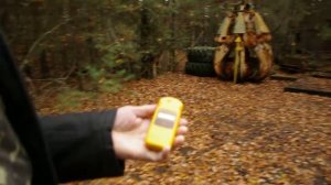 г. Припять, "Ковш смерти", 2017-10-27