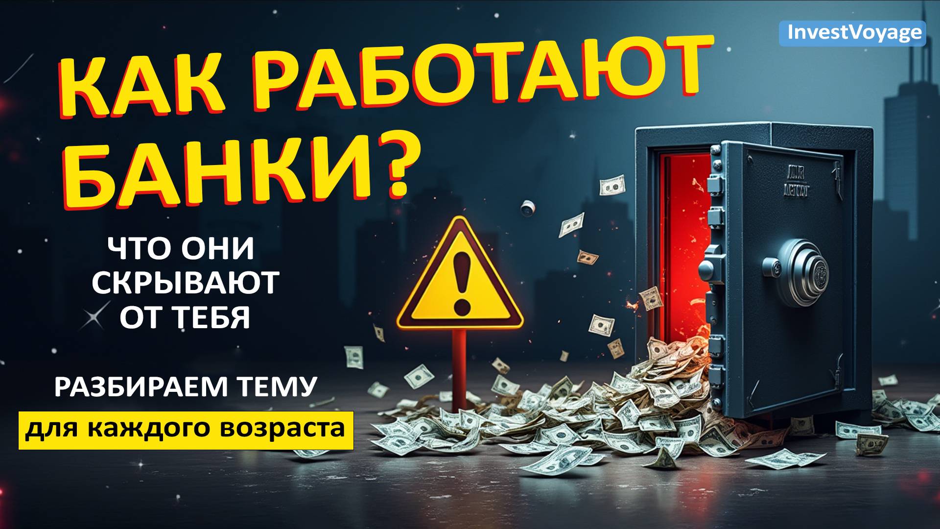 Как работают банки? Урок 5 смотреть онлайн