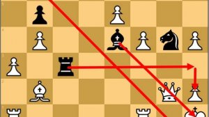 ЛУЧШАЯ ШАХМАТНАЯ ПАРТИЯ В ИСТОРИИ