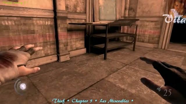 Thief • Глава 5 • « Отверженные »•Прохождение•«Стелс»•(Жуть) смотреть онлайн