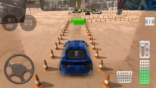 #Parking Pro Android Games | Car Parking Driving Games @DAG GAMING# смотреть онлайн
