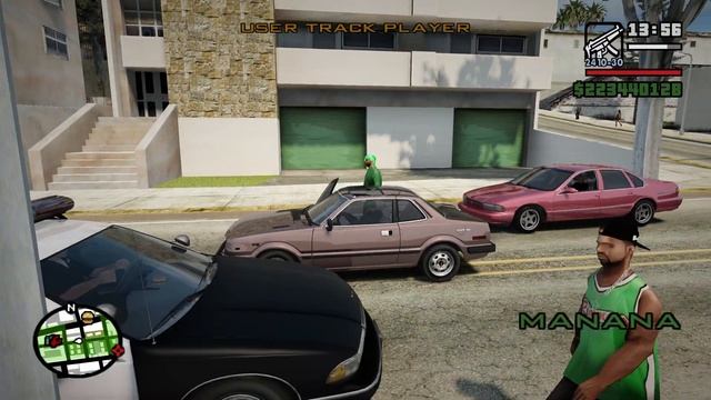 GTA San Andreas [PC] - 1980 Honda Prelude Mod смотреть онлайн