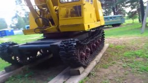 Валочно пакетирующая машина ЛП-19. Характеристика.