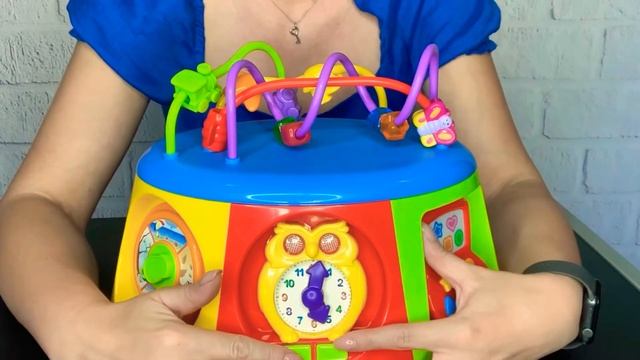 Обзор Мультицентра Kiddieland