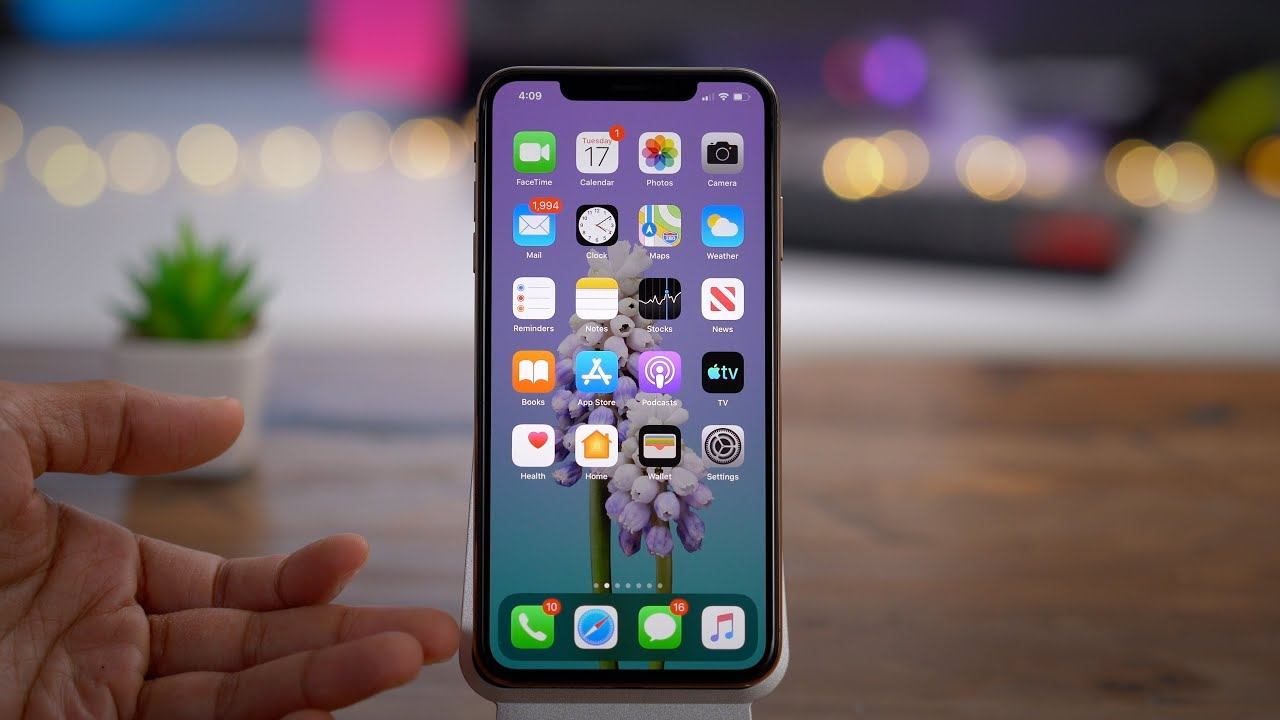 Устанавливаю iOS 17 beta 2 на iPhone 11 смотреть онлайн