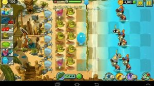 Plants vs Zombies 2 Big Wave Beach Day 12