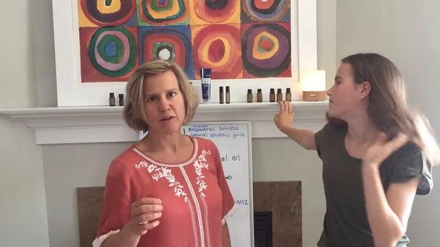 Natural Solutions Class with Alison & Avalaine смотреть онлайн