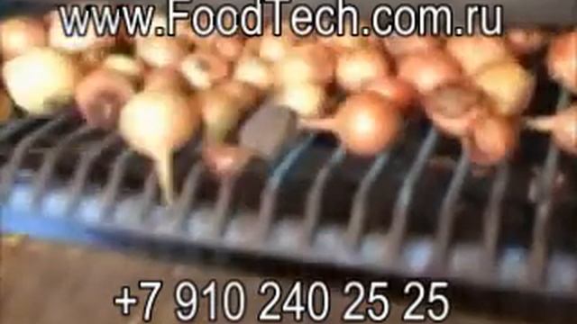 обрезчик лука Www.FoodTech.com.ru
