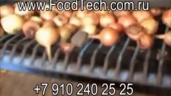 обрезчик лука www.FoodTech.com.ru