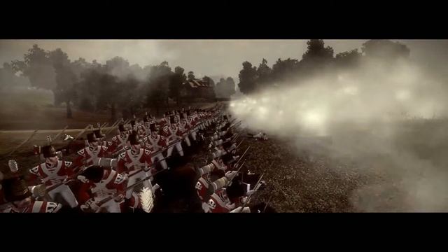 Battle of Aveiro - Napoleon Total War - Machinima смотреть онлайн