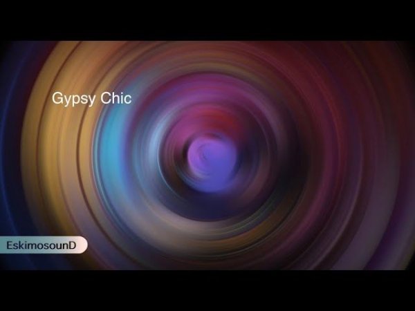 GYPSY CHIC - Organic VINYL (Coastal Garden Community)