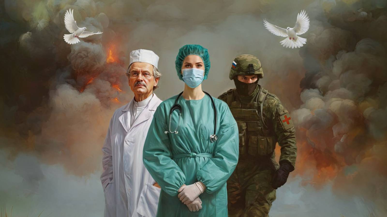 Темная ночь. смотреть онлайн