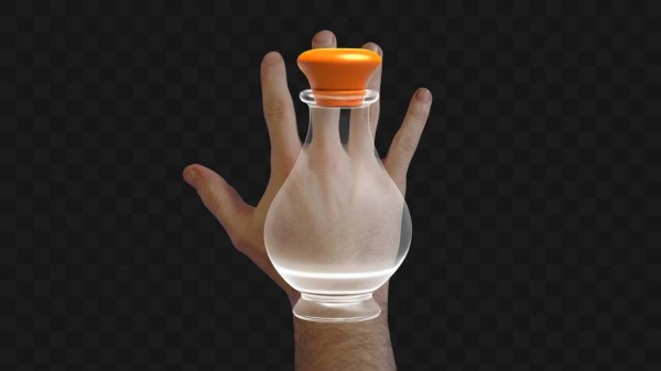 Stable Diffusion Forge - Создание прозрачных изображений