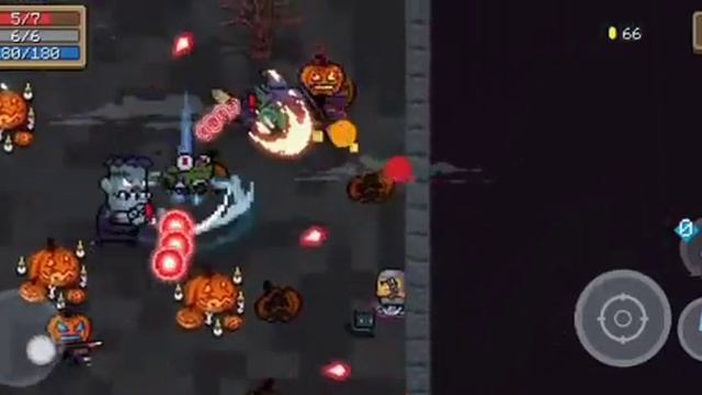 Самое грустное Видео. Играем в Соул Кнайт смотреть онлайн