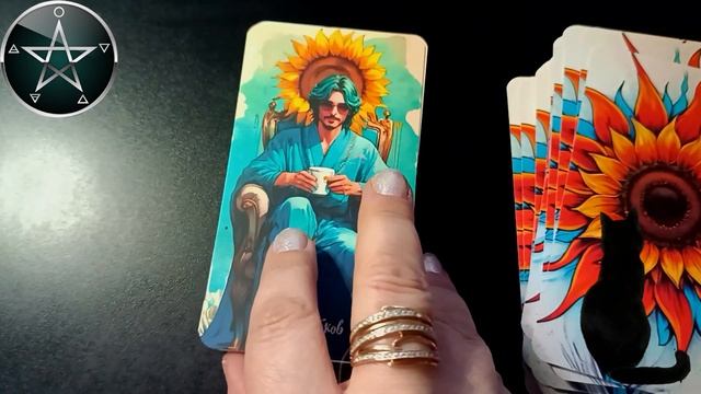 Дух Солнца Таро смотреть онлайн