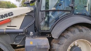 UMG TLB 825  Тормоза