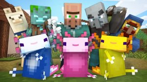 Аксолотль Рейнджер - ПОЛНАЯ серия мультфильма