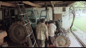 Трактор Т40 | Замена коренного сальника за 2 минуты!