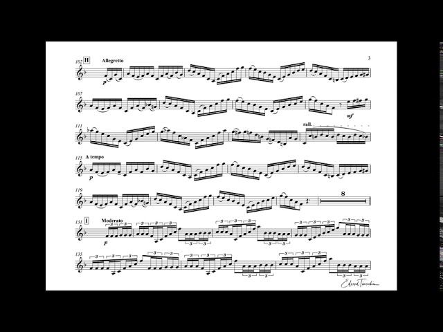 Arban, Jean - Baptiste - Fantaisie on a favorite theme by Weber - Charles Gates - cornet