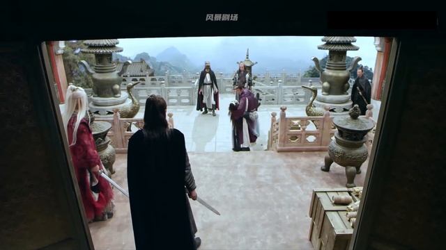 【功夫电影】反派想謀權篡位，哪料小子竟是絕世高手，將他們擊敗在山下！💥|#chinesedrama смотреть онлайн