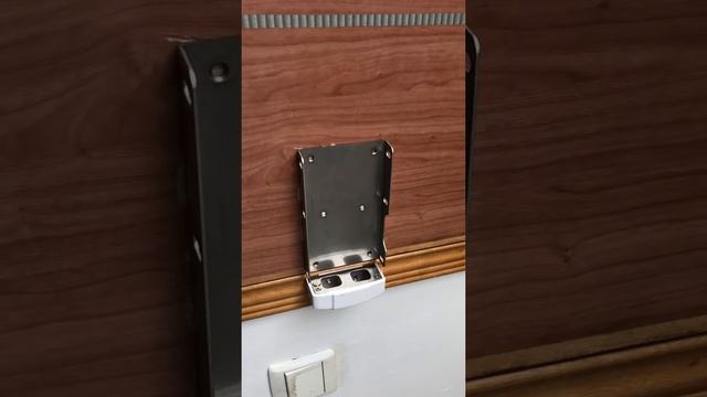 Security Keyless Smart Remote Door Lock Wireless Invisible Anti-theft Lock with 4 Remote Keys смотреть онлайн