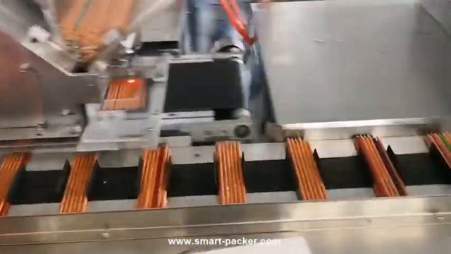 Автоматическая картина карандаша загрузка резервуара кормления кармана карандашная коробка толкая у смотреть онлайн