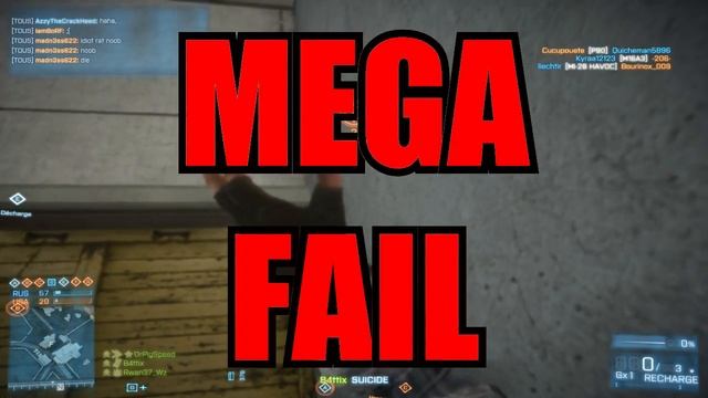 Only in Battlefield 3 - Epic RPG Action! смотреть онлайн