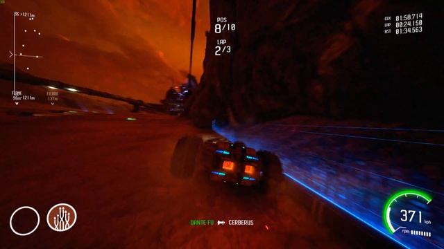 GRIP Combat Racing 4K Gameplay смотреть онлайн