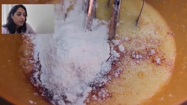 Red Velvet & White Chocolate Lava Cake