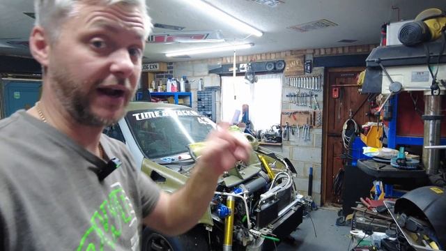 2 Days before Season final Race! Car is not Ready. Thursday update смотреть онлайн