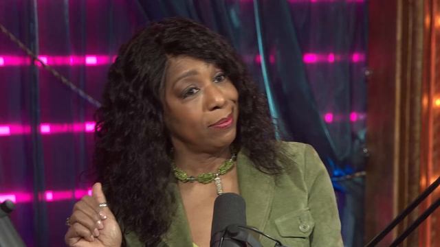 Broadway.com #LiveatFive with Dawnn Lewis of TINA: THE TINA TURNER MUSICAL смотреть онлайн