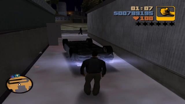 gta 3 indestructible stinger glitch смотреть онлайн