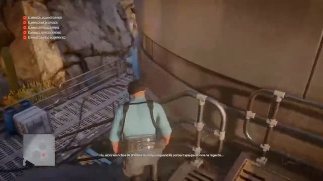 Hitman 3 Contracts #2