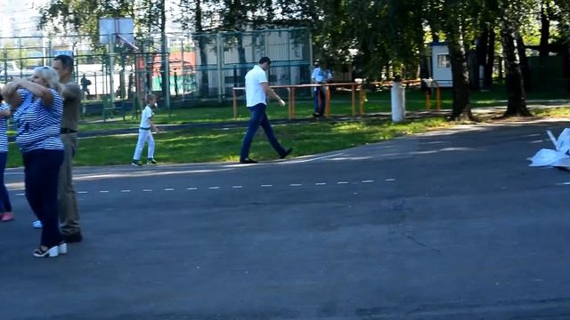 "Я, ты, он, она!" Репетиция. смотреть онлайн