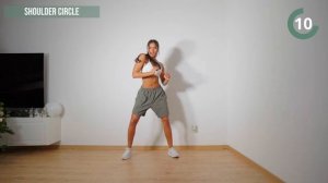 10 MIN. SEXY HIPS DANCE WORKOUT - Learn to move your hips (advanced) | Kaji Pm