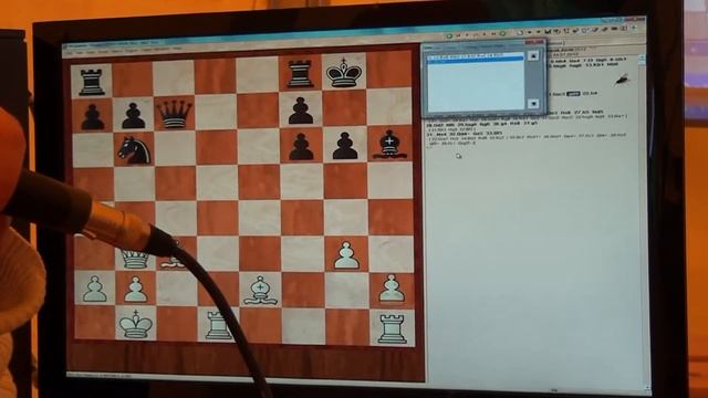 5.2. GM Liviu-Dieter Nisipeanu - GM Kirill Stupak ½ - ½ смотреть онлайн