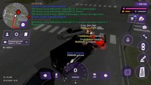 🚓🚚БУДНИ ИНКАССАТОРА🚚🚓 СКОЛЬКО ЗАРАБАТЫВАЕТ на МАТРЁШКА РП | CRMP