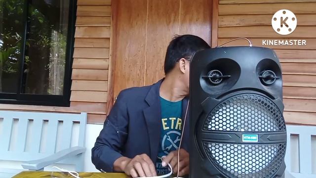 Paano Ang Tamang Pag Install o Pag Connect ng V8 Live Sound Card Sa Bluetooth Speaker! смотреть онлайн