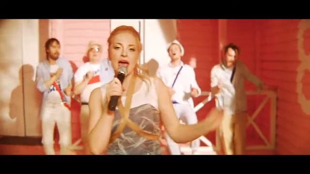 Cake By The Ocean кавер группа Зарядка