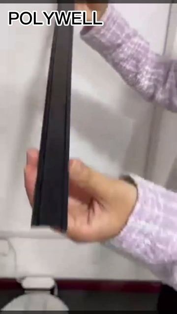 Glassfiber Reinforced Polyamide 66 Thermal Broken Strip，PA66 Heat Breaking Strip смотреть онлайн