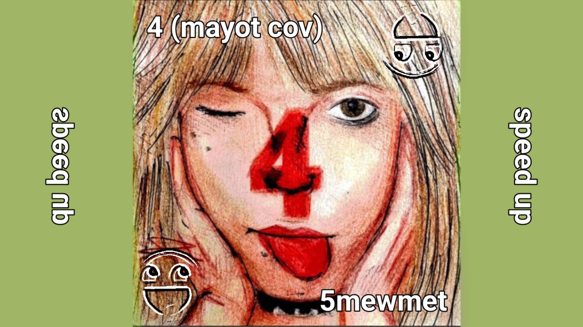 4 (MAYOT COV) [speed up] - 5mewmet смотреть онлайн