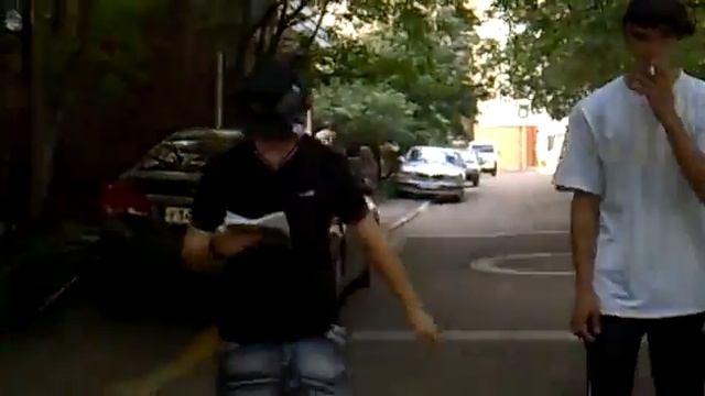 MC FARA & MC YAKUSHIN